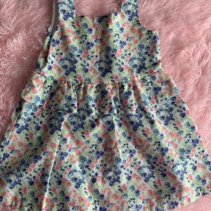 Janie and Jack Spring Dress.